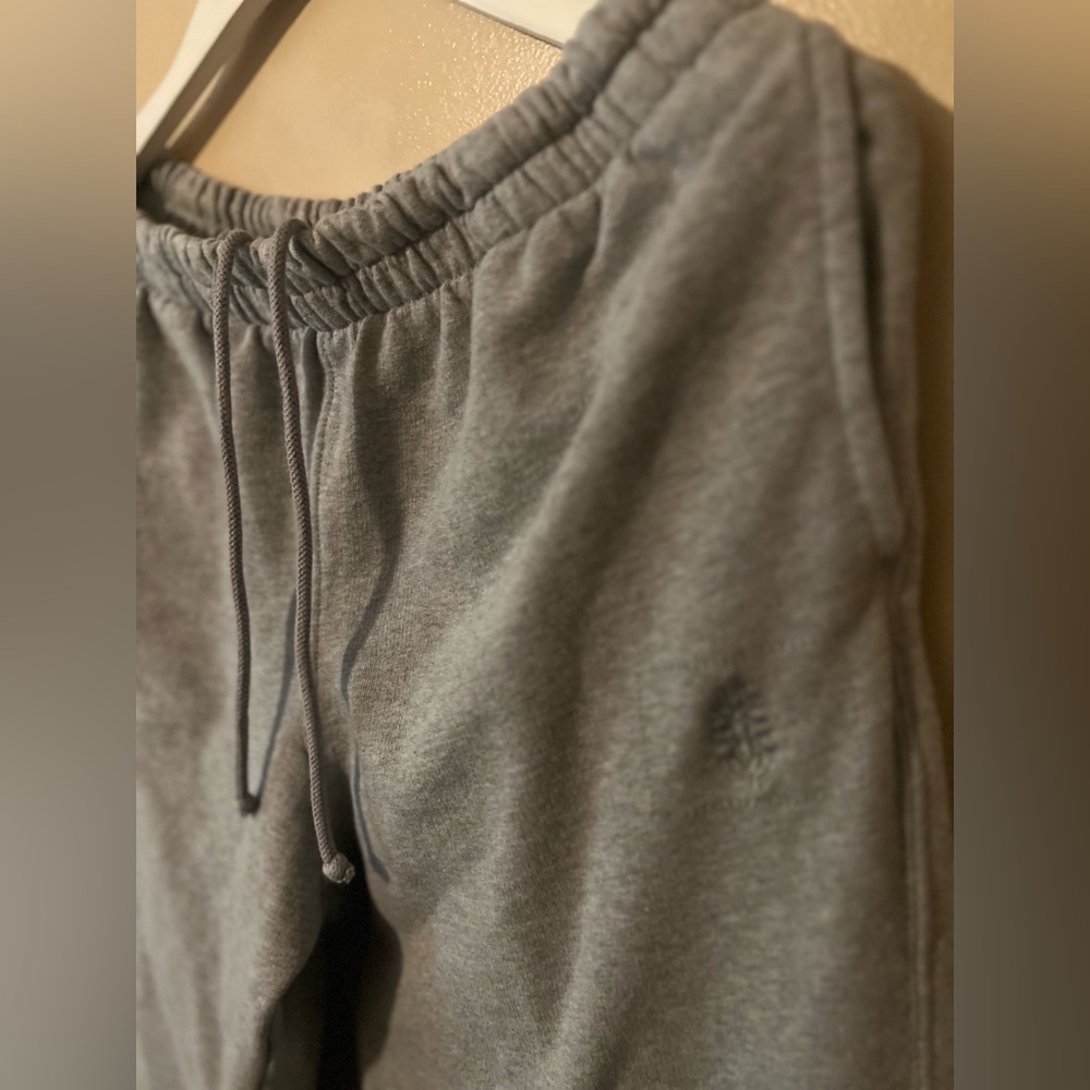 Free people fp movement Gray Sweatpants joggers slouchy relaxed essentials small - Picture 9 of 12